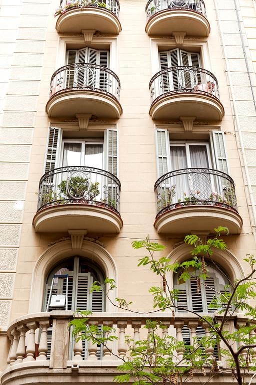 Appartement Piso En Poblesec à Barcelone Extérieur photo