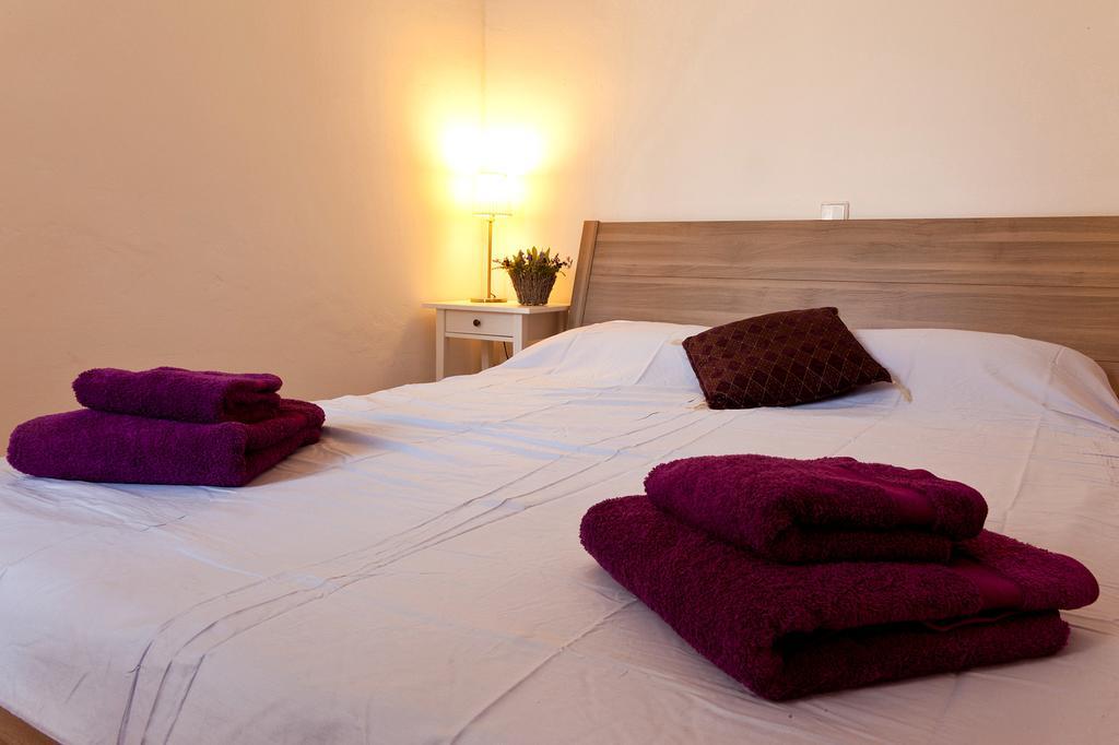 Appartement Piso En Poblesec à Barcelone Extérieur photo