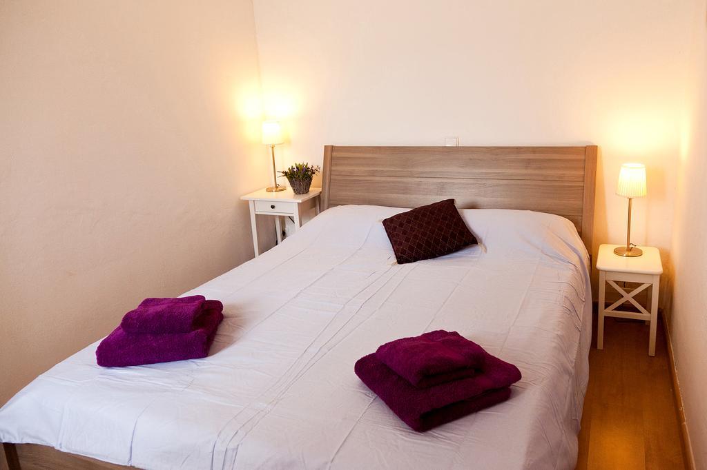 Appartement Piso En Poblesec à Barcelone Extérieur photo