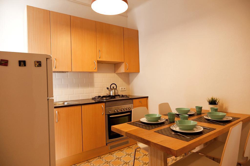 Appartement Piso En Poblesec à Barcelone Extérieur photo