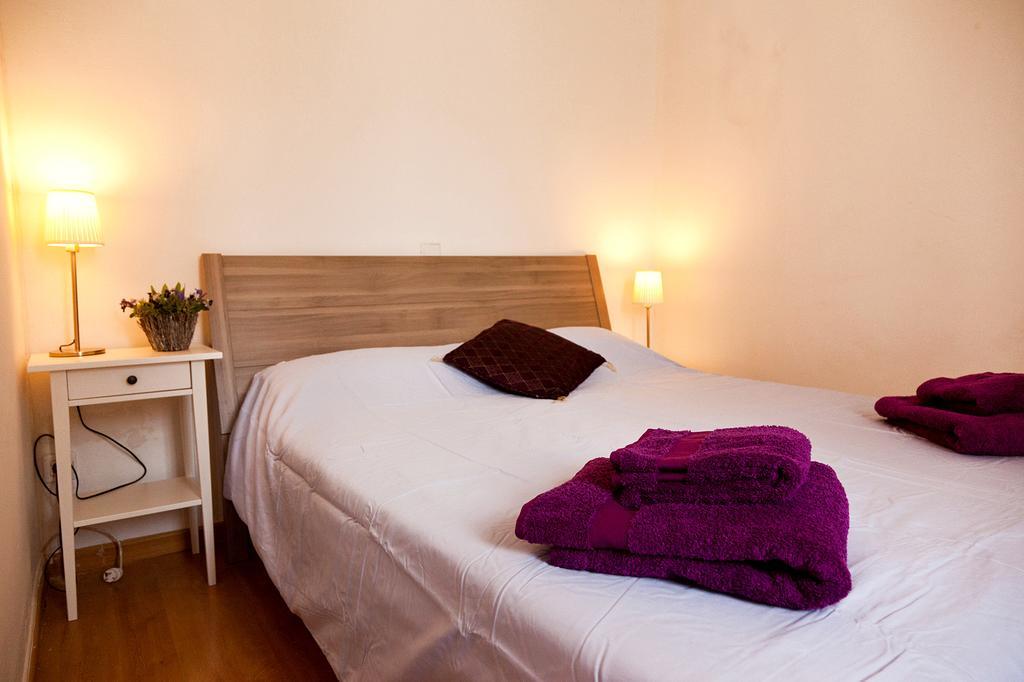 Appartement Piso En Poblesec à Barcelone Extérieur photo