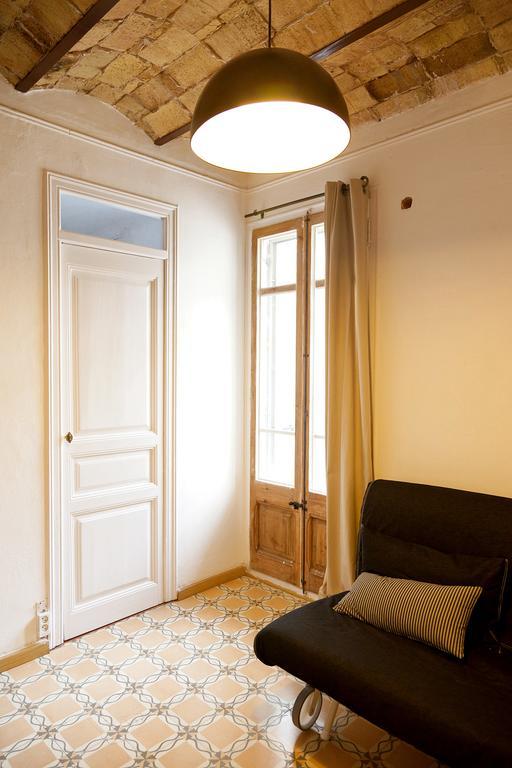 Appartement Piso En Poblesec à Barcelone Extérieur photo
