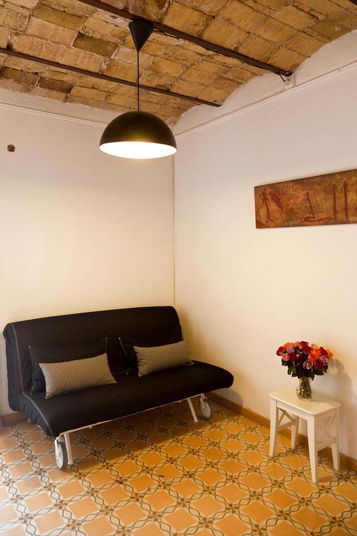 Appartement Piso En Poblesec à Barcelone Extérieur photo